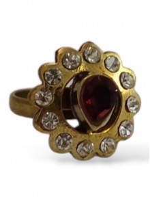 Victorian Finger Ring